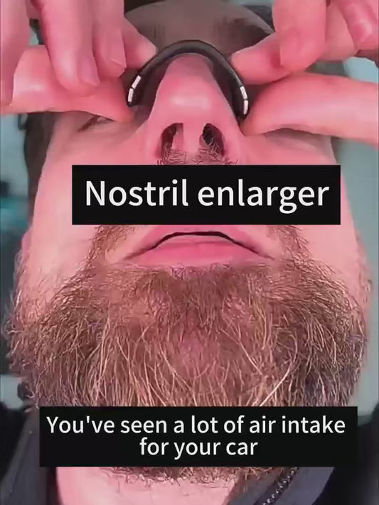 15/30Pairs Magnetic Nasal Breathing Dilators Kits Sport Nasal Dilator Boost Oxygen Intake,Breathing Refill Nose Clip