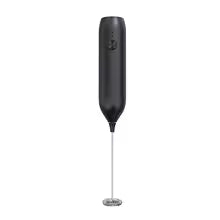 Electric Milk Frother Coffee Frother USB-C Rechargeable Electric Whisk Powerful Mini Drink Mixer